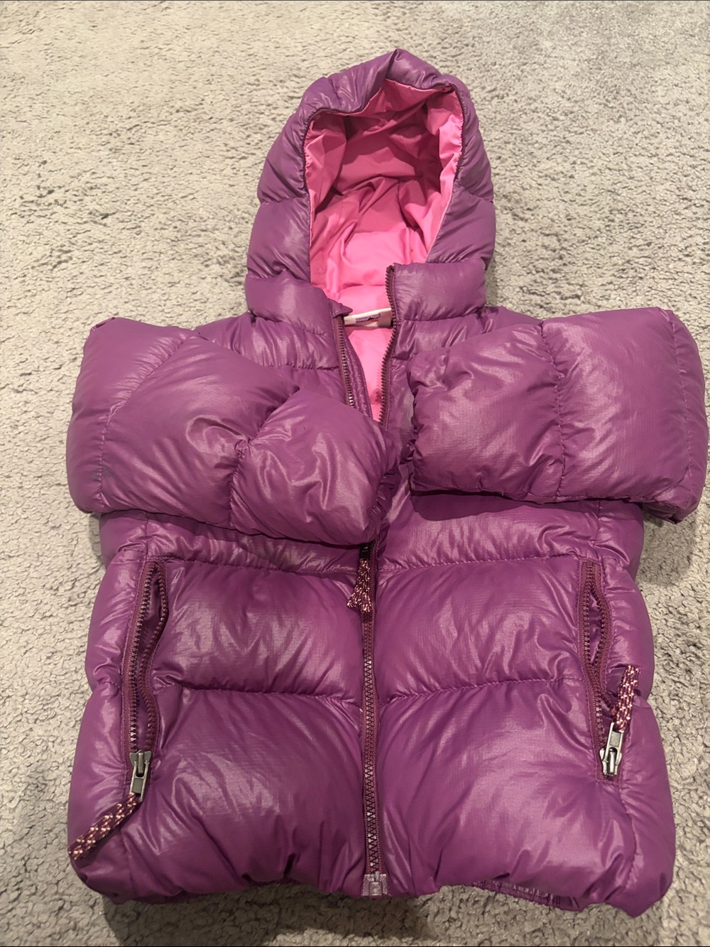 Patagonia Kids Puffer Jacket - Picture 4 of 5